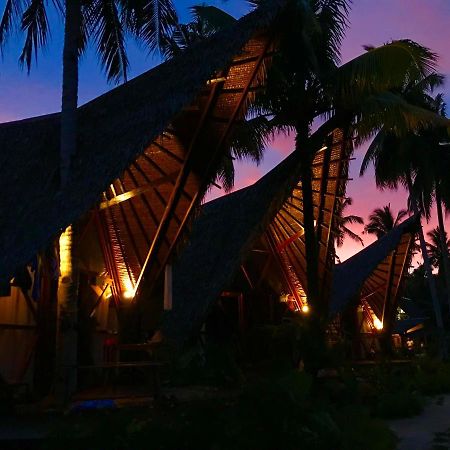 Dahun Villas Siargao جنرال لونا المظهر الخارجي الصورة