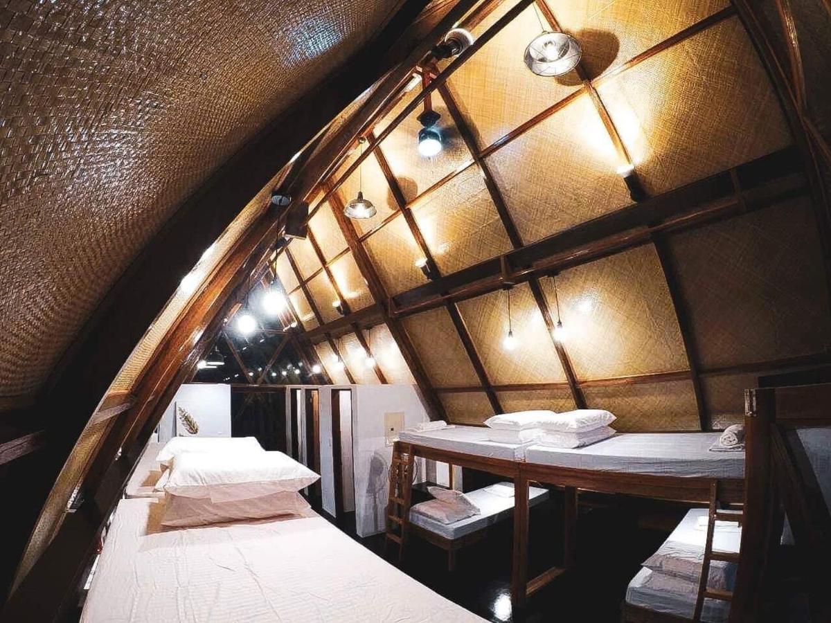 Dahun Villas Siargao جنرال لونا المظهر الخارجي الصورة