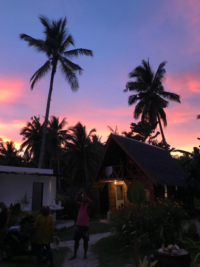 Dahun Villas Siargao جنرال لونا المظهر الخارجي الصورة
