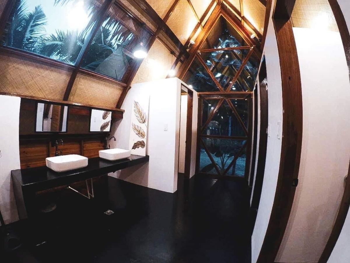 Dahun Villas Siargao جنرال لونا المظهر الخارجي الصورة