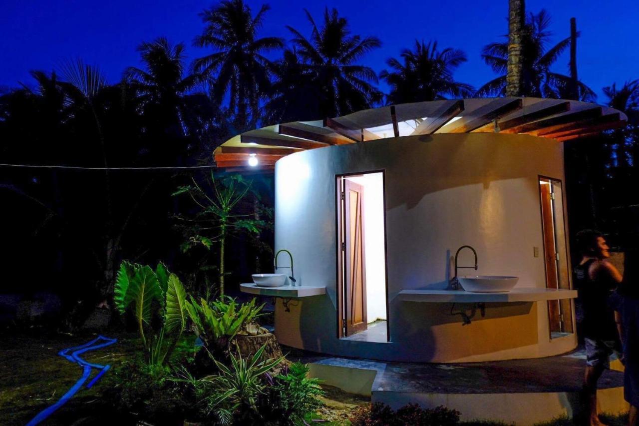 Dahun Villas Siargao جنرال لونا المظهر الخارجي الصورة