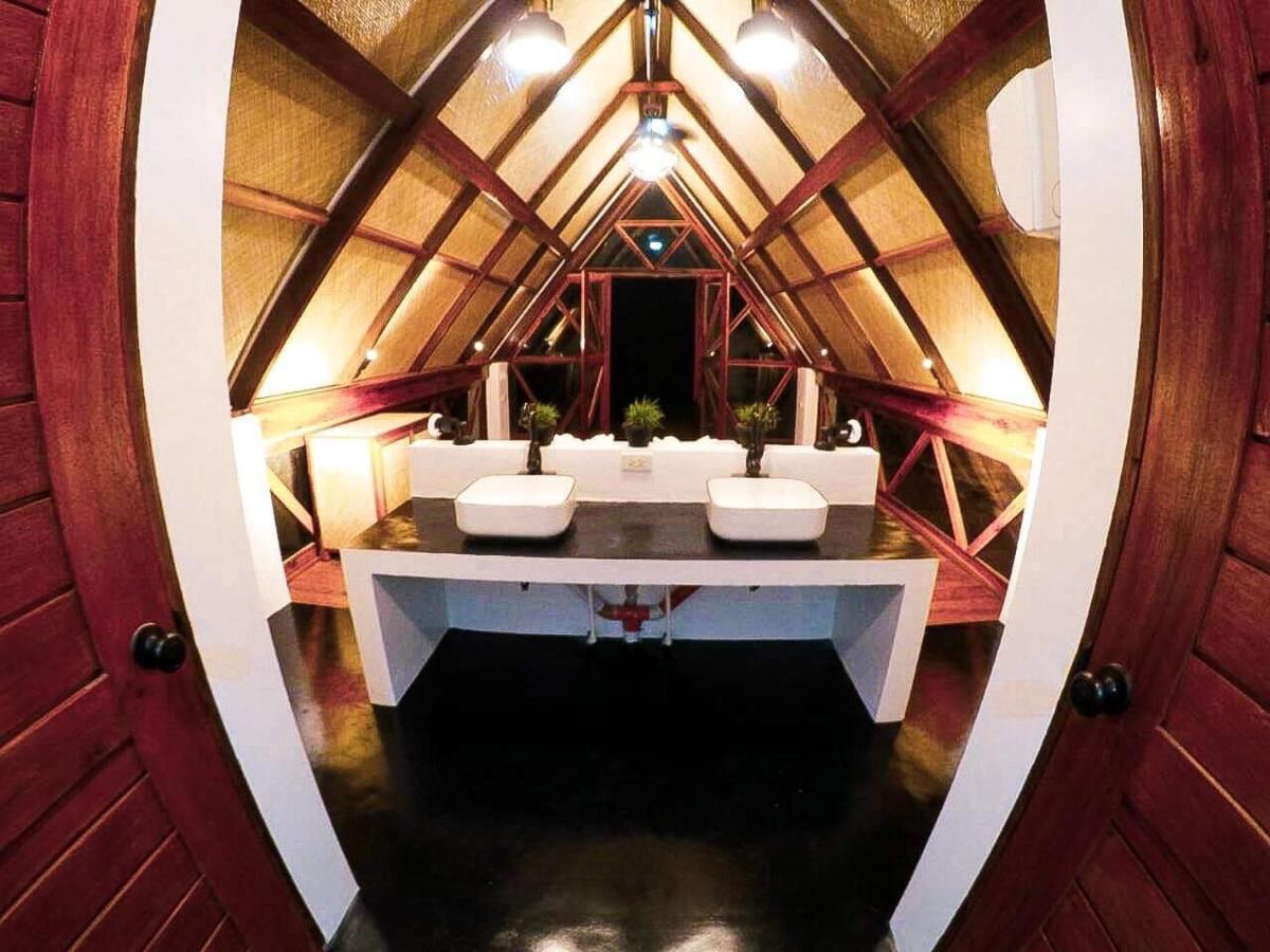 Dahun Villas Siargao جنرال لونا المظهر الخارجي الصورة