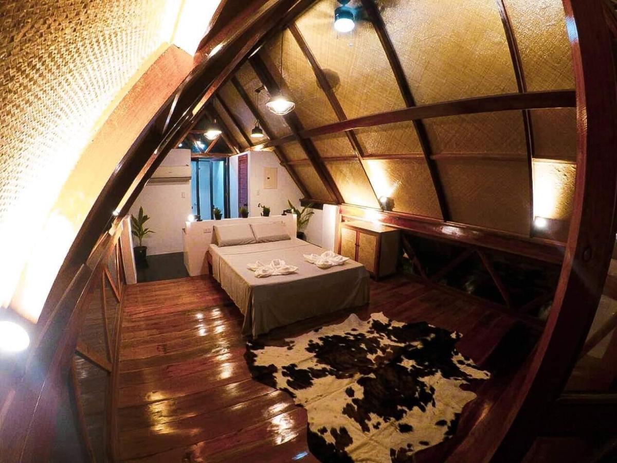Dahun Villas Siargao جنرال لونا المظهر الخارجي الصورة