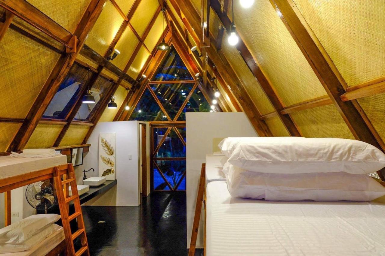 Dahun Villas Siargao جنرال لونا المظهر الخارجي الصورة