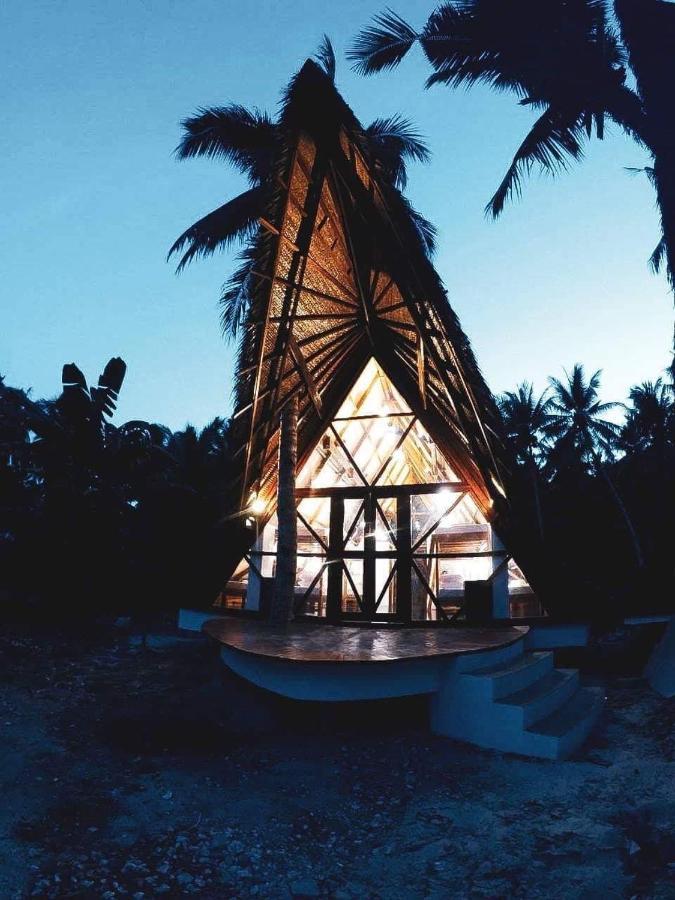 Dahun Villas Siargao جنرال لونا المظهر الخارجي الصورة