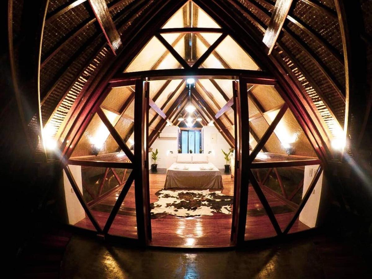 Dahun Villas Siargao جنرال لونا المظهر الخارجي الصورة