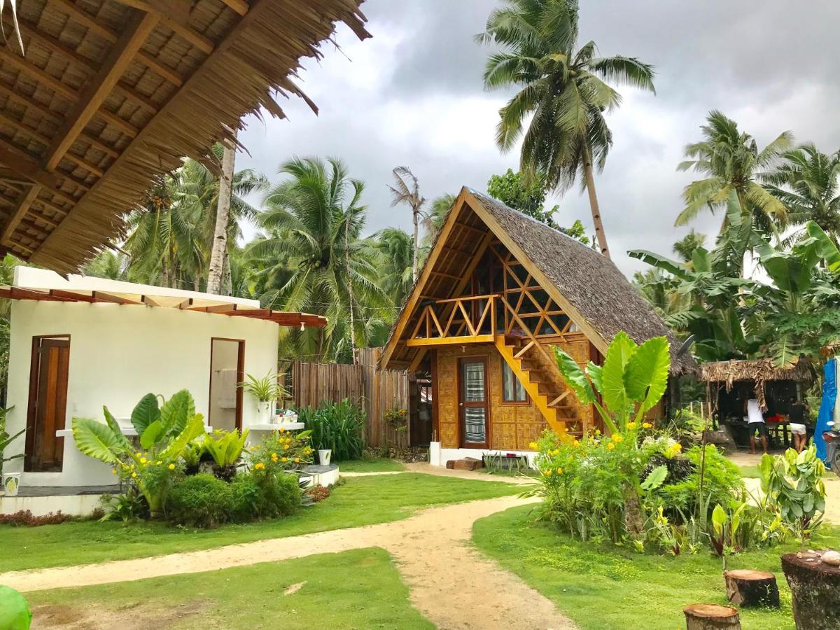 Dahun Villas Siargao جنرال لونا المظهر الخارجي الصورة