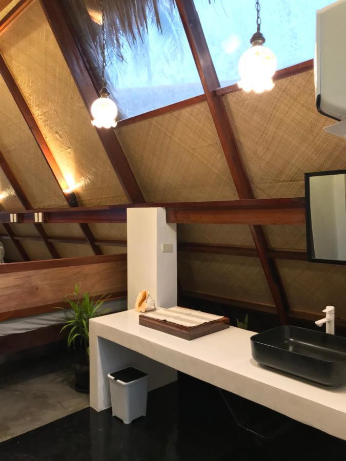 Dahun Villas Siargao جنرال لونا المظهر الخارجي الصورة