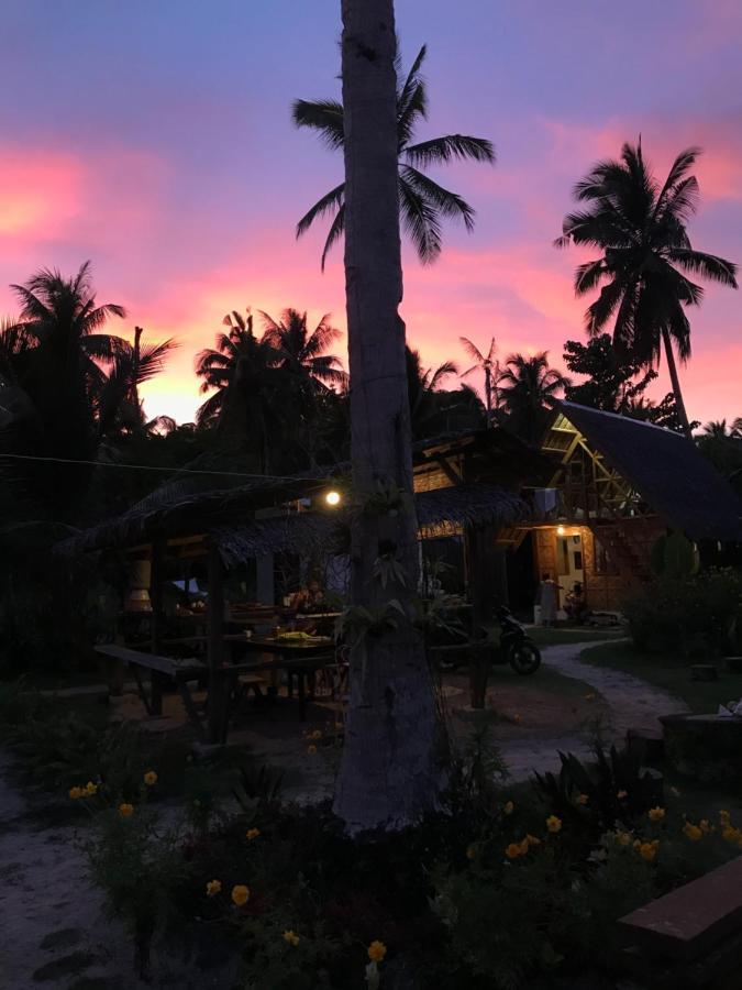 Dahun Villas Siargao جنرال لونا المظهر الخارجي الصورة