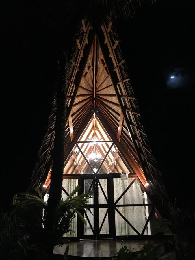 Dahun Villas Siargao جنرال لونا المظهر الخارجي الصورة