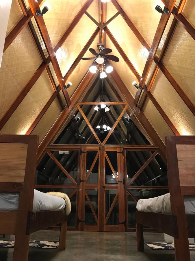 Dahun Villas Siargao جنرال لونا المظهر الخارجي الصورة