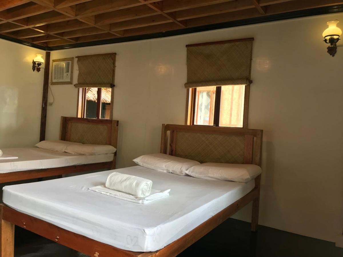 Dahun Villas Siargao جنرال لونا المظهر الخارجي الصورة