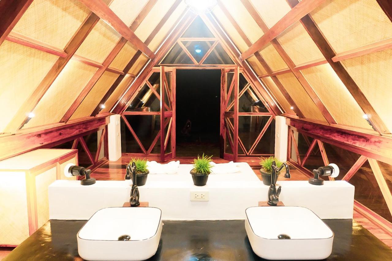 Dahun Villas Siargao جنرال لونا المظهر الخارجي الصورة