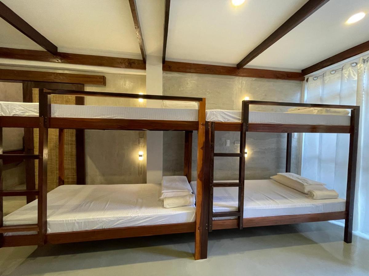 Dahun Villas Siargao جنرال لونا المظهر الخارجي الصورة