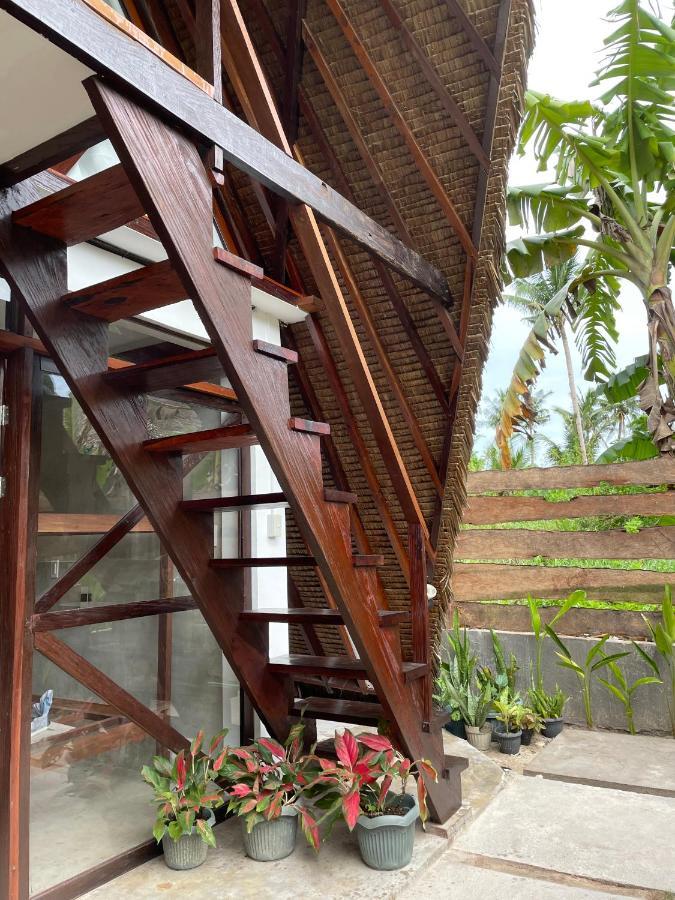 Dahun Villas Siargao جنرال لونا المظهر الخارجي الصورة