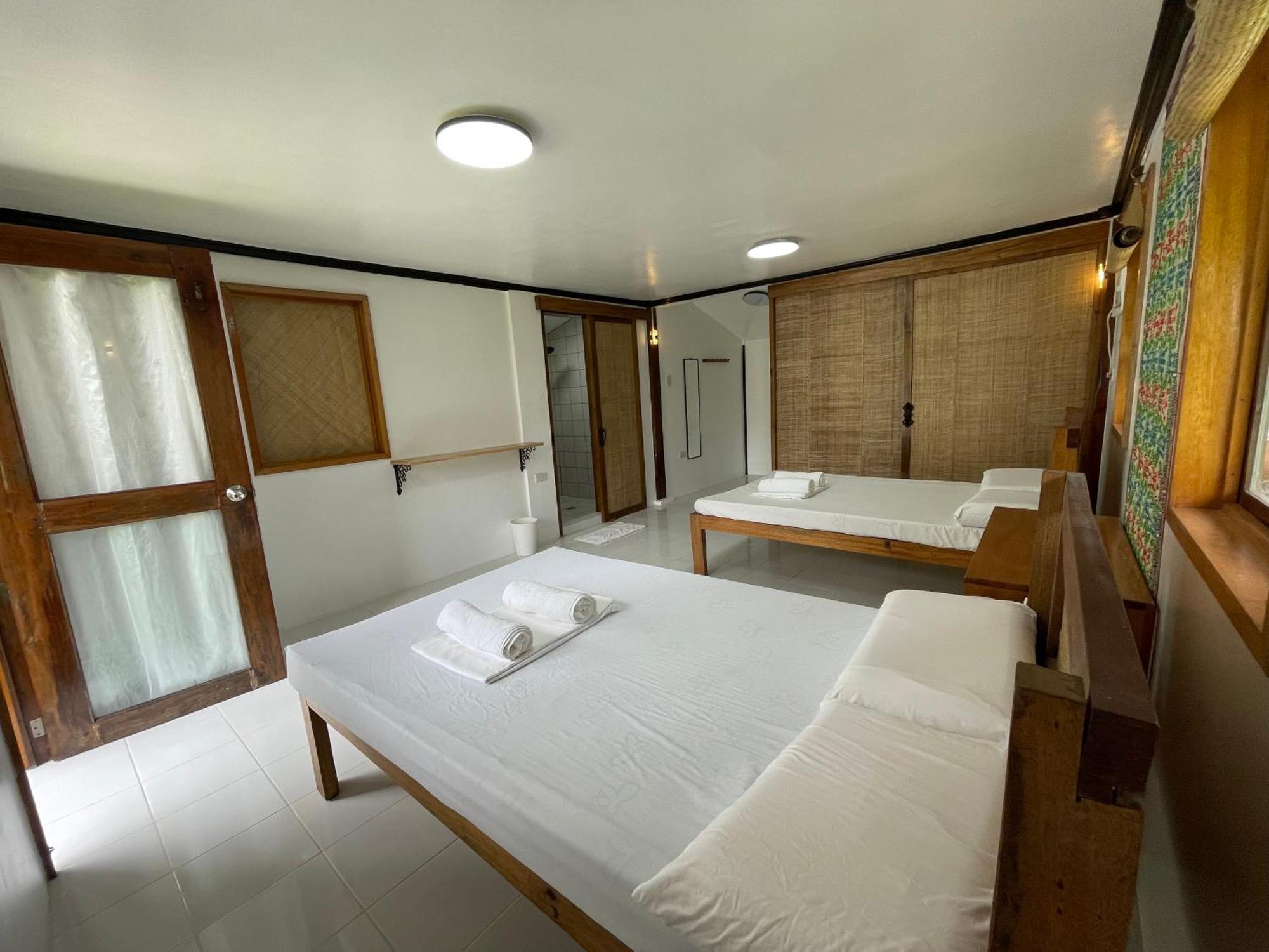 Dahun Villas Siargao جنرال لونا المظهر الخارجي الصورة