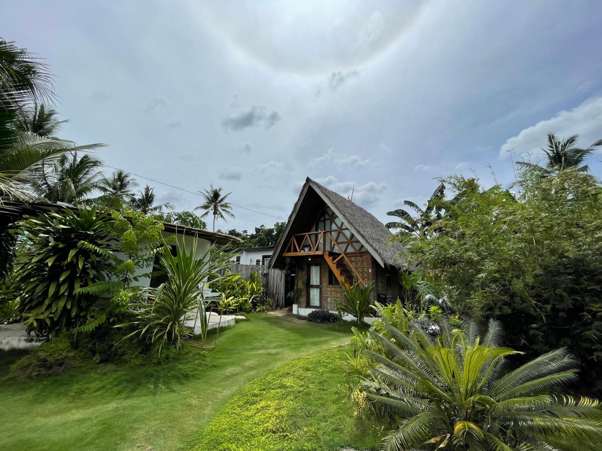 Dahun Villas Siargao جنرال لونا المظهر الخارجي الصورة