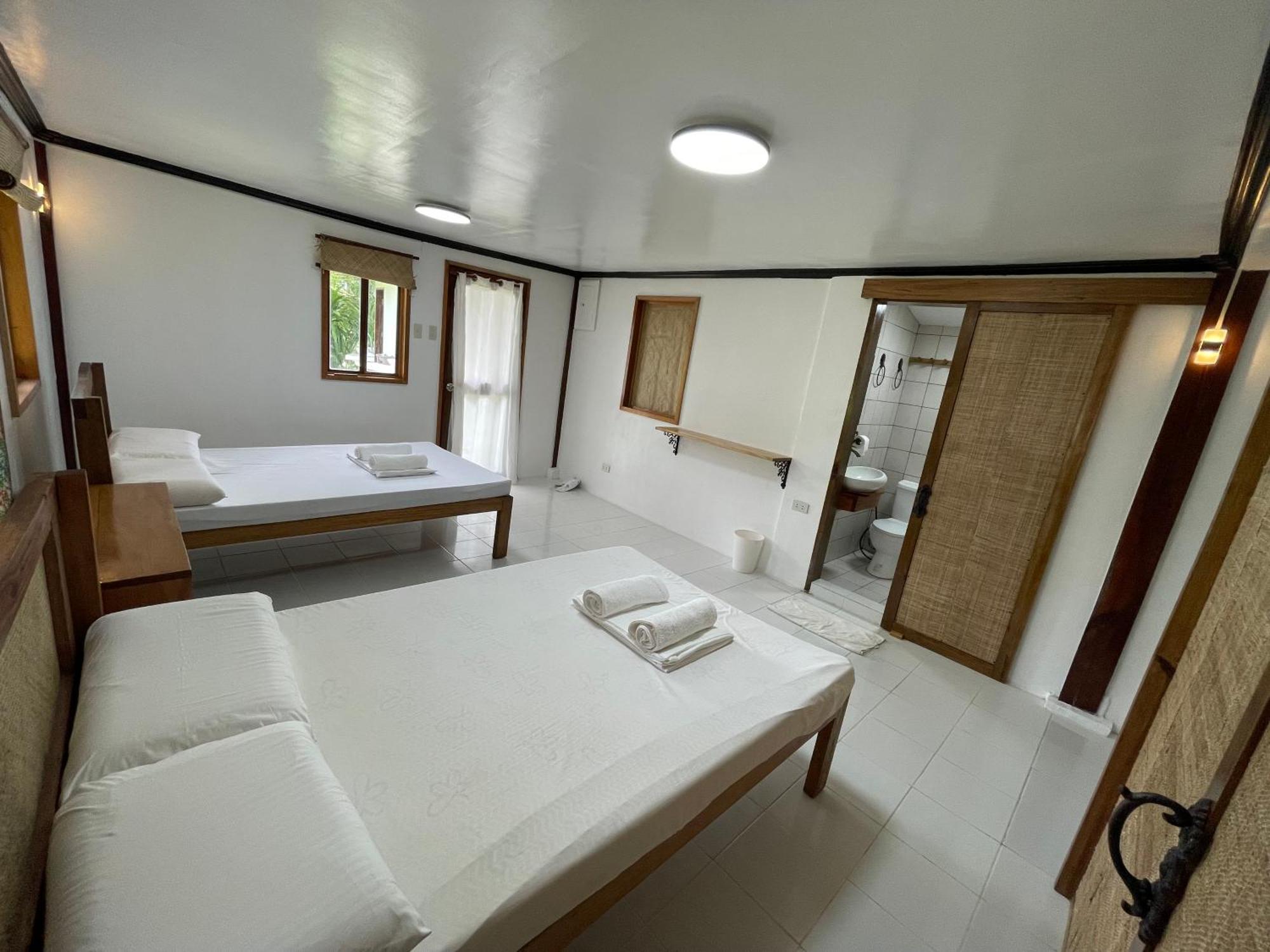 Dahun Villas Siargao جنرال لونا المظهر الخارجي الصورة