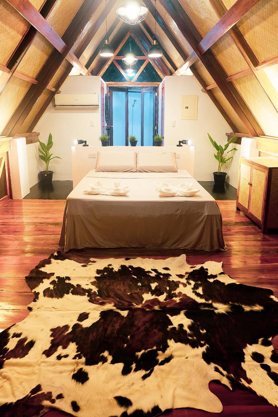 Dahun Villas Siargao جنرال لونا الغرفة الصورة