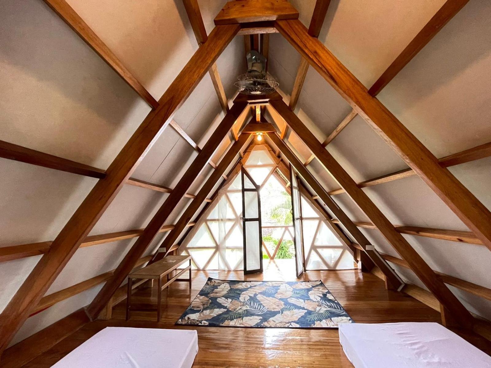 Dahun Villas Siargao جنرال لونا المظهر الخارجي الصورة