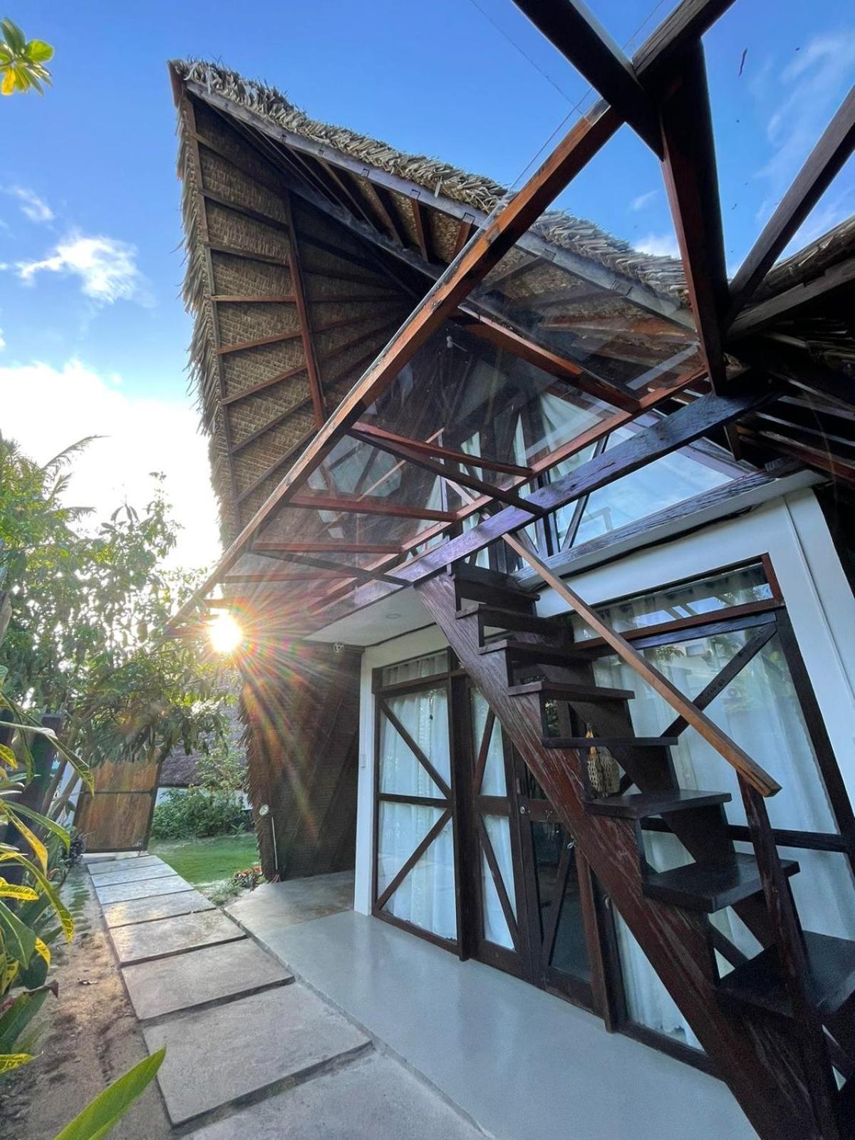Dahun Villas Siargao جنرال لونا المظهر الخارجي الصورة