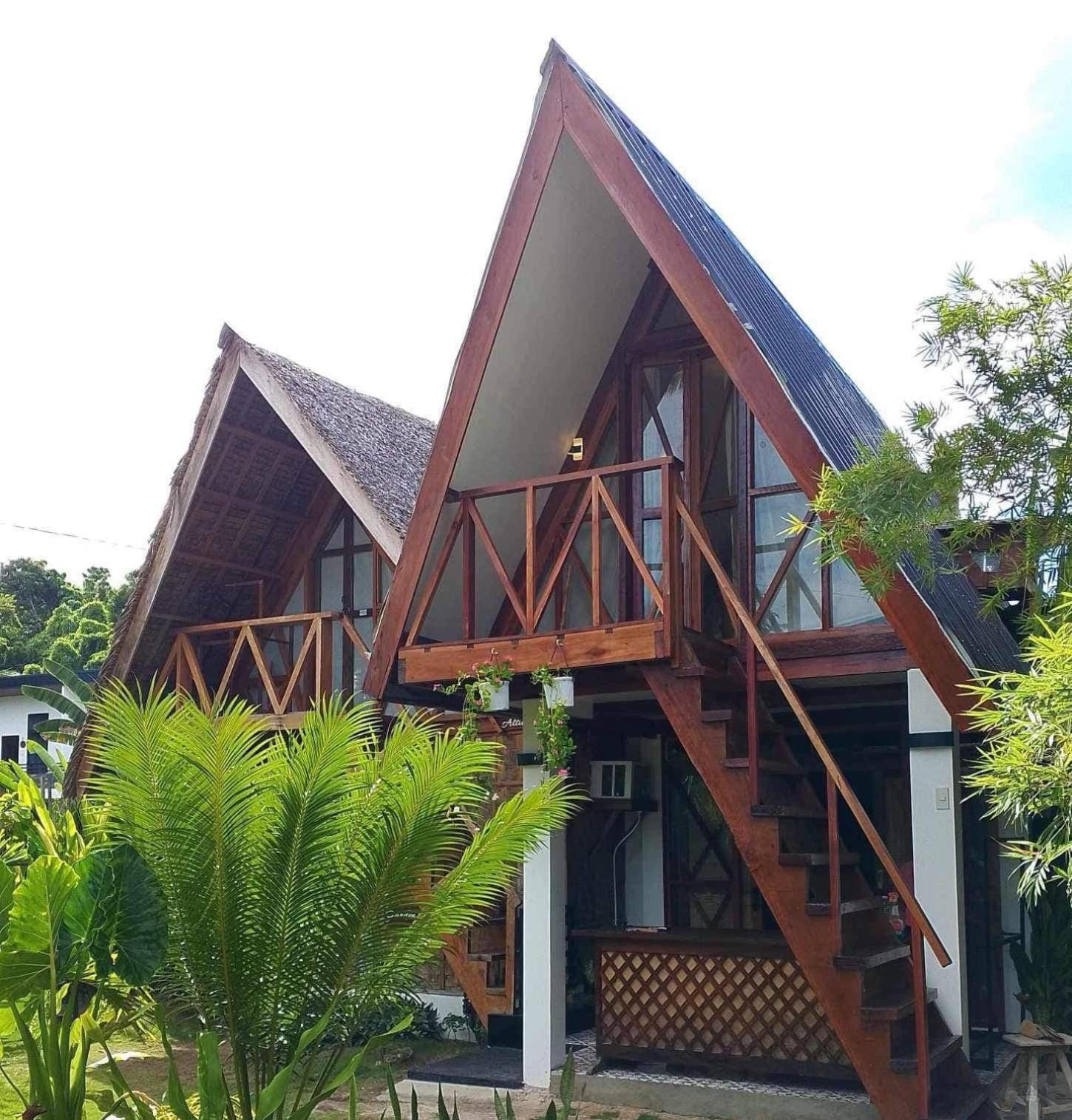 Dahun Villas Siargao جنرال لونا المظهر الخارجي الصورة