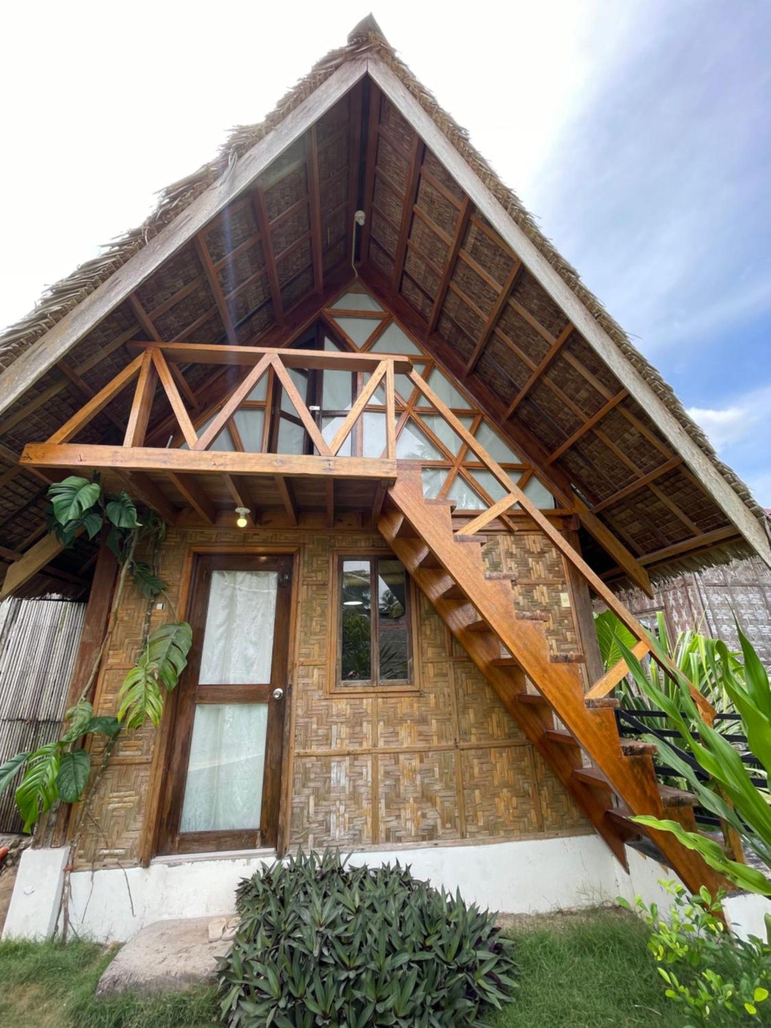 Dahun Villas Siargao جنرال لونا المظهر الخارجي الصورة