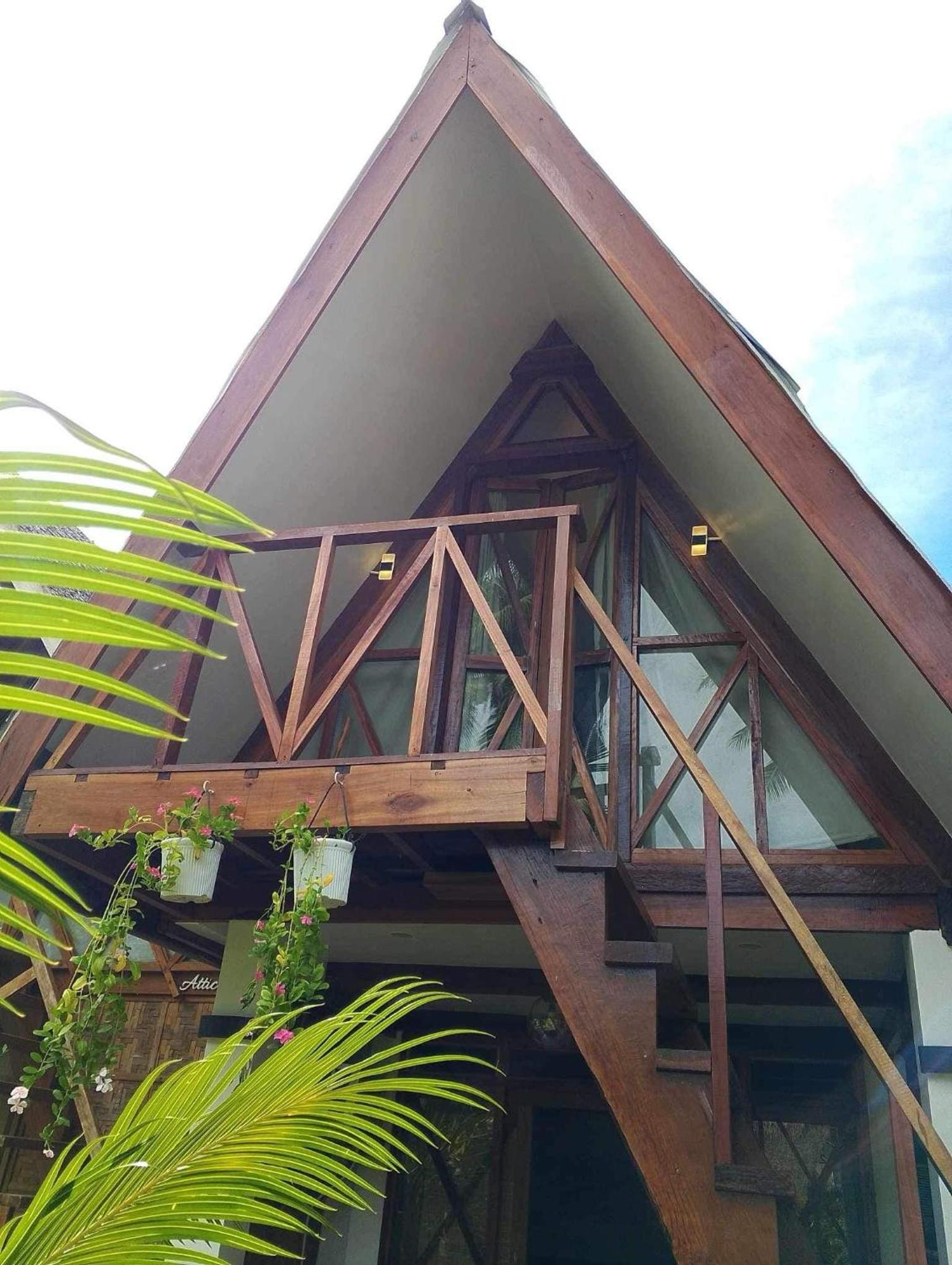 Dahun Villas Siargao جنرال لونا المظهر الخارجي الصورة